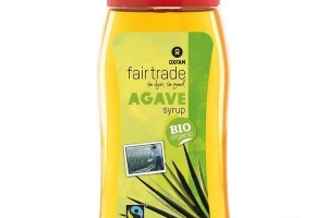SIROPE AGAVE OXFAM